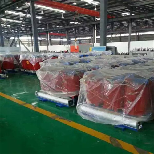 江北SCBH15-1250KVA非晶合金干式变压器